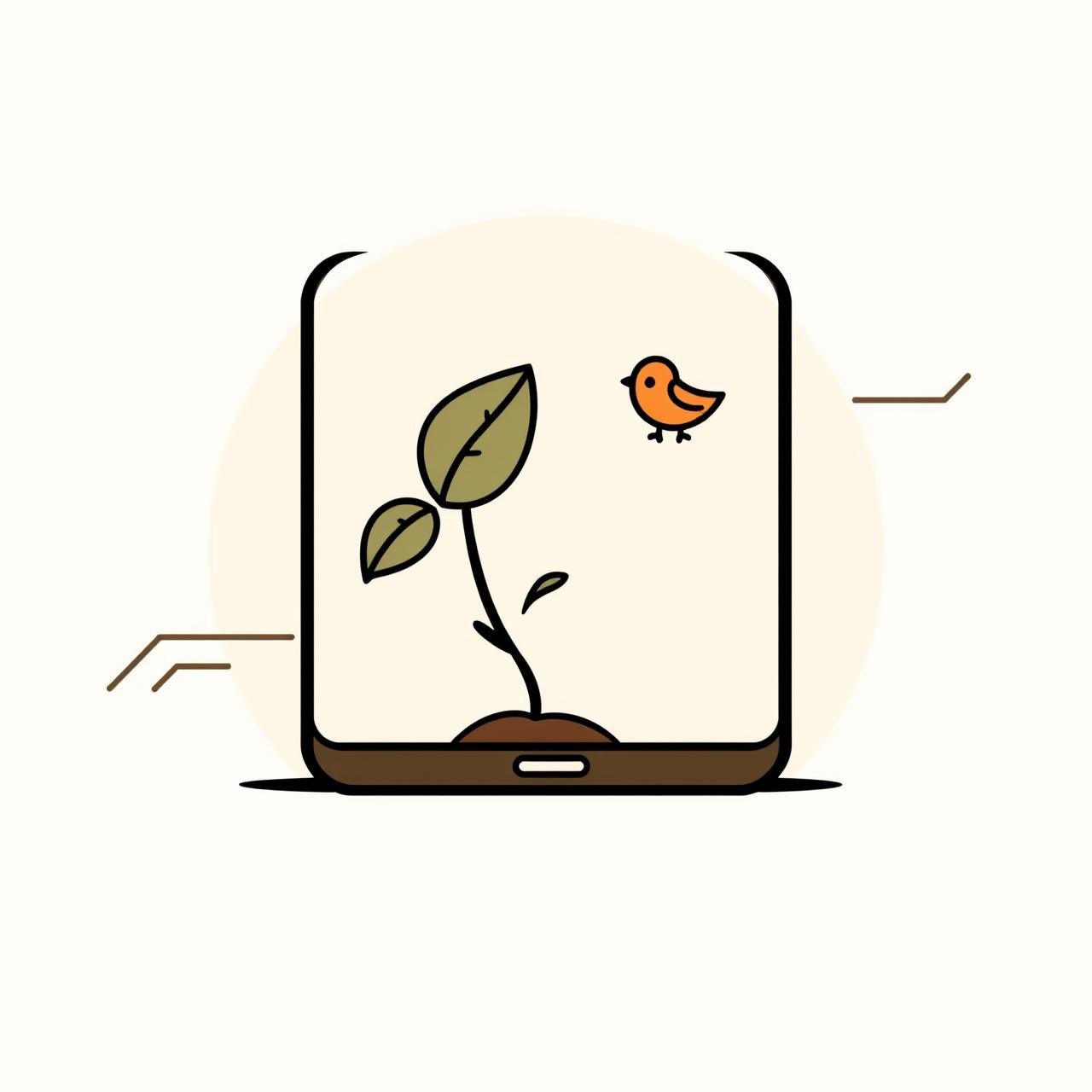 Hình ảnh minh họa trẻ em học tập với công nghệ AI thông qua trò chơi sáng tạo và tương tác cùng cha mẹ