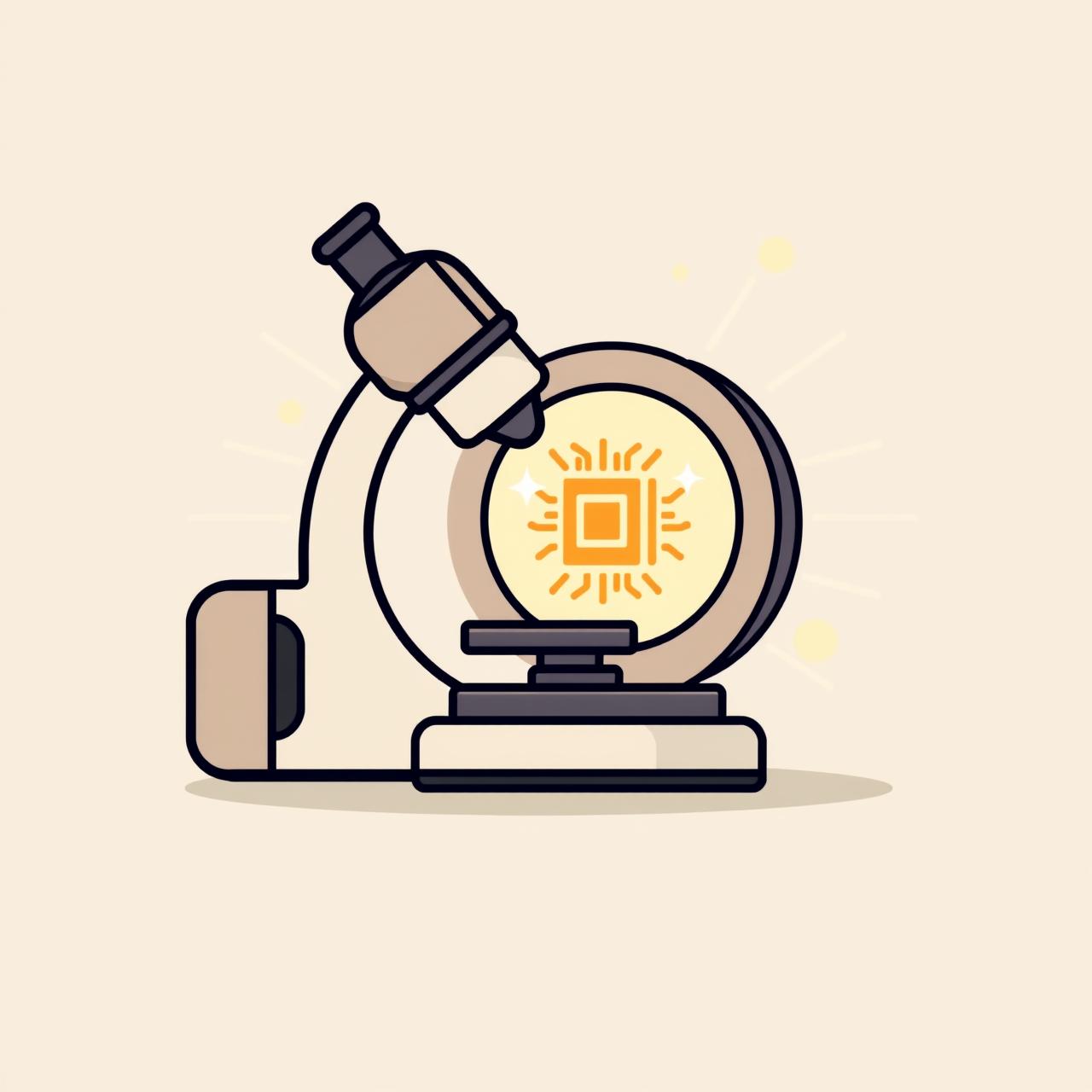 Ilustrasi teknologi EUV lithografi