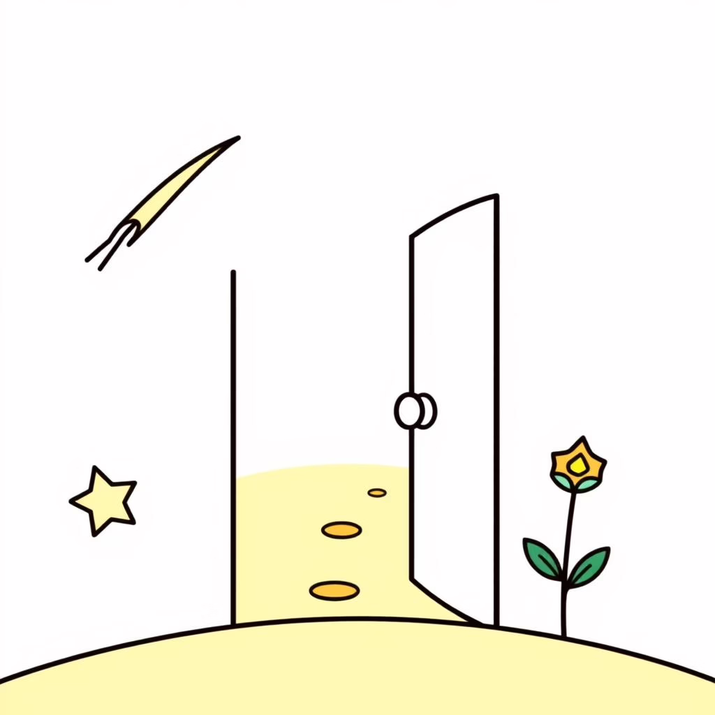 Con gái nhỏ giơ tay chạm lá cây trong nắng sớm, tượng trưng niềm tin tương lai