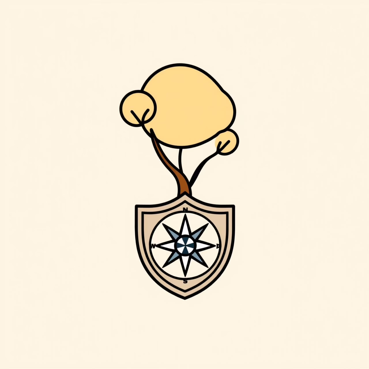 Father and daughter walking hand in hand outdoors