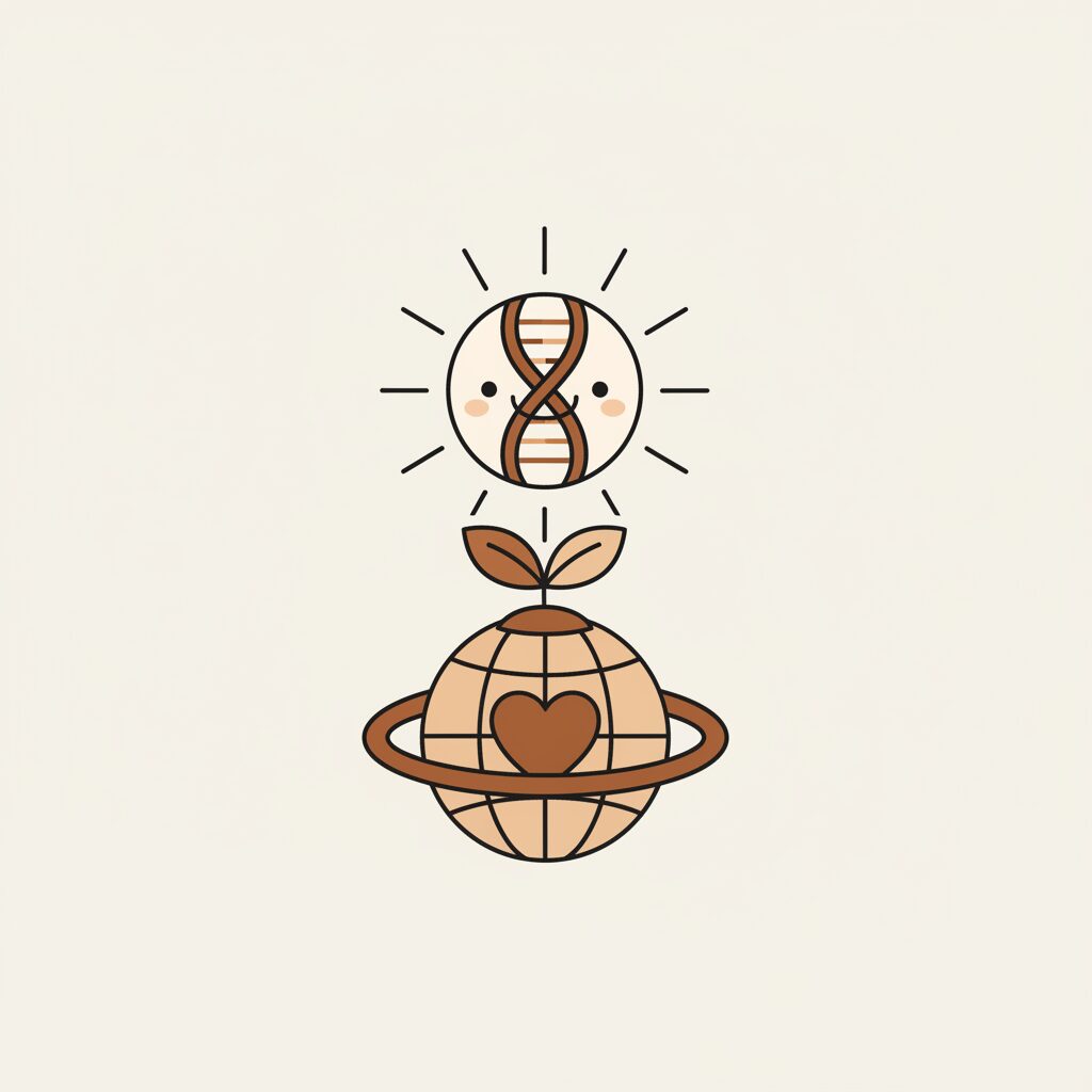 مستقبل تقنية كريسبر في تشكيل عالم أفضل لأطفالنا