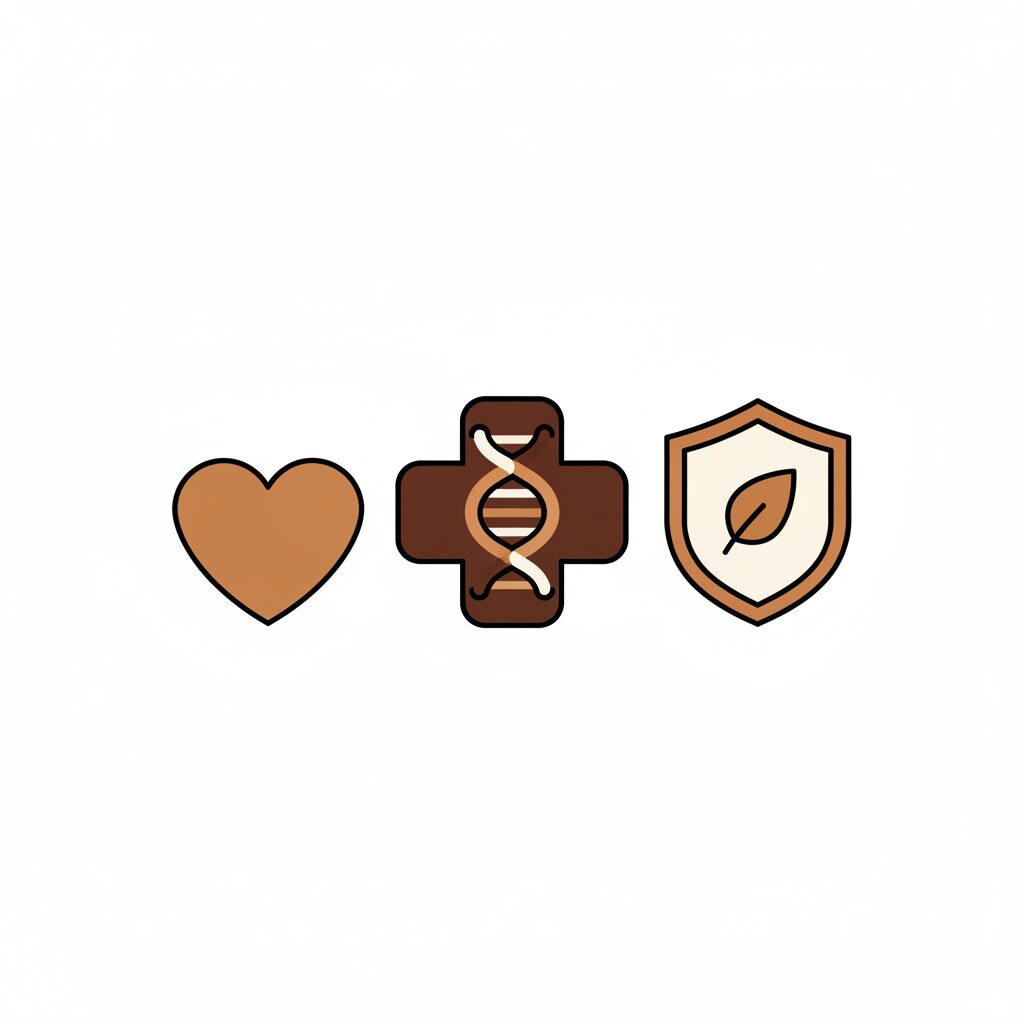 تقنية كريسبر تدعم الصحة المستقبلية لأطفالنا