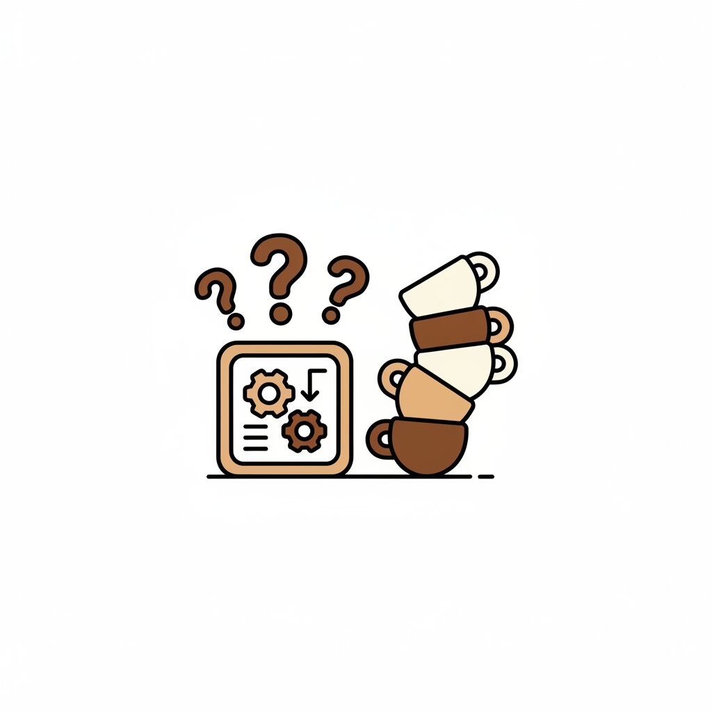 블록 놀이를 하며 창의력을 발휘하는 아이의 손 클로즈업