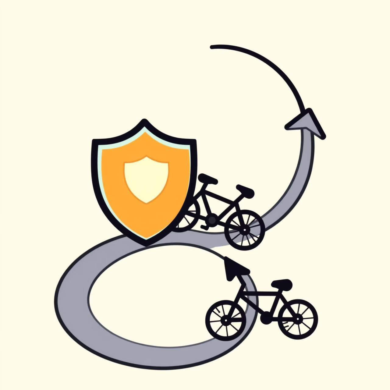 Padre e hija resolviendo juntos un rompecabezas tecnológico