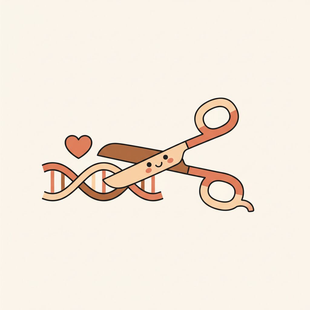 Apa Itu CRISPR dan Mengapa Penting untuk Keluarga Indonesia?