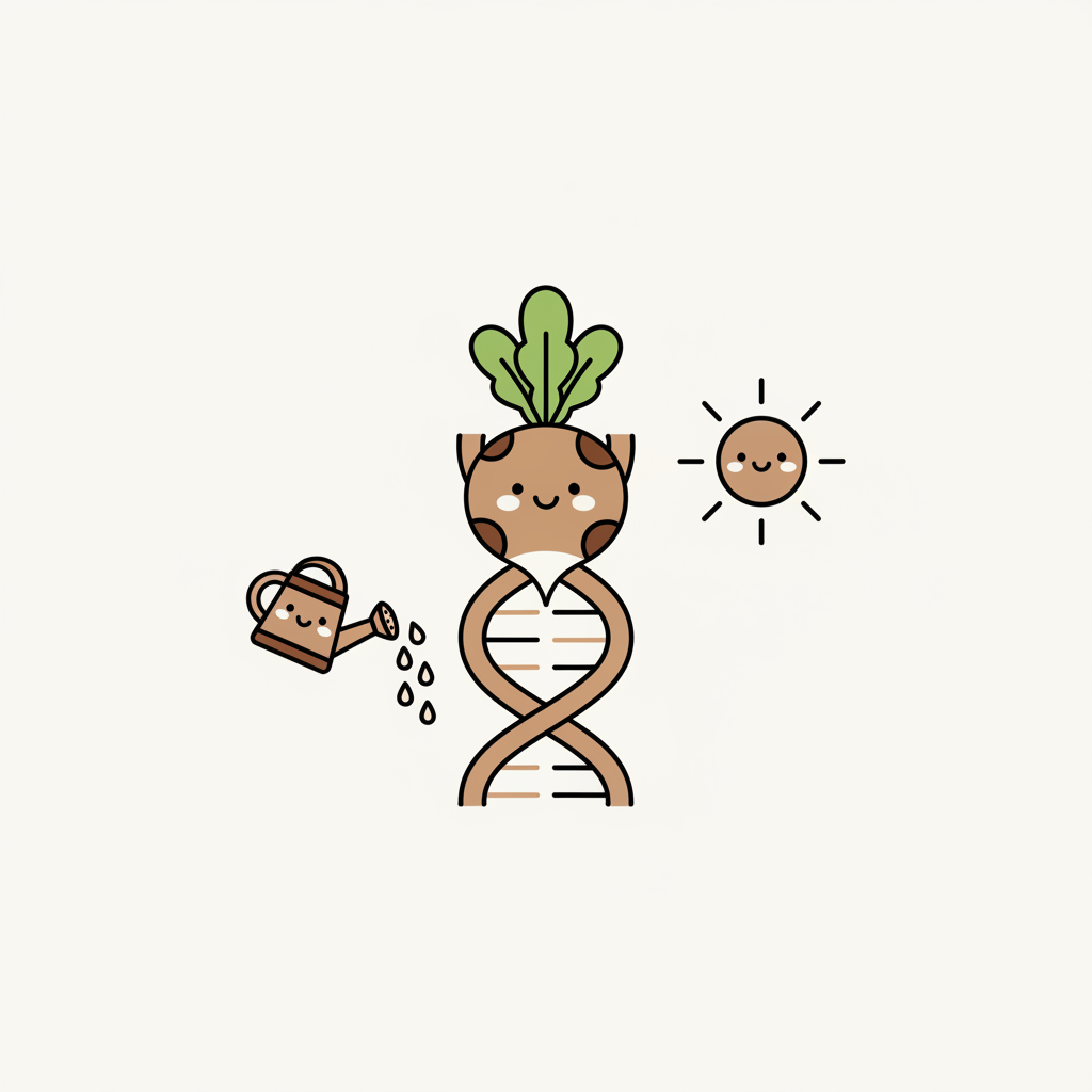 Dampak CRISPR pada Pertanian dan Makanan Keluarga di Indonesia