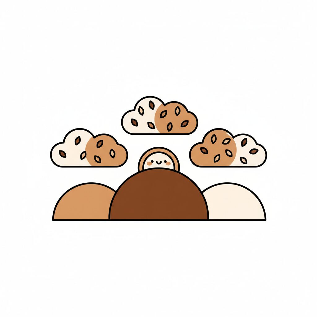 Famille observant un écran montrant des données énergétiques IA