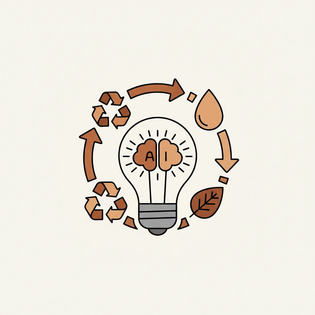 ما نصائح ترشيد استهلاك الطاقة في الذكاء الاصطناعي للعائلات؟