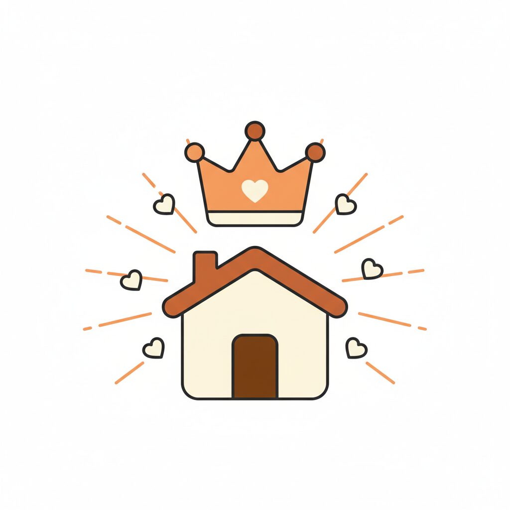 نحن المديرون التنفيذيون لمصانع الفرح الخاصة بنا