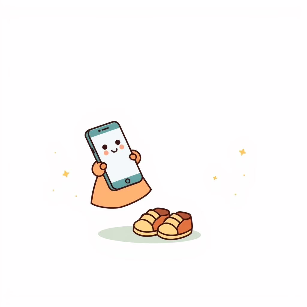 AI phối đồ cho cả gia đình trẻ