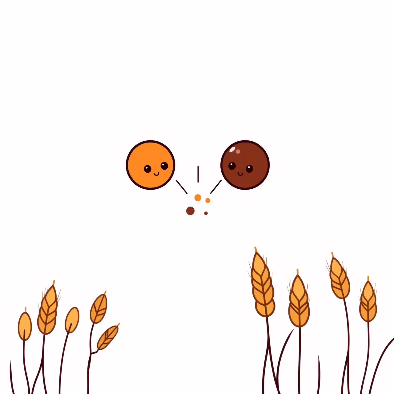 Family using technology together