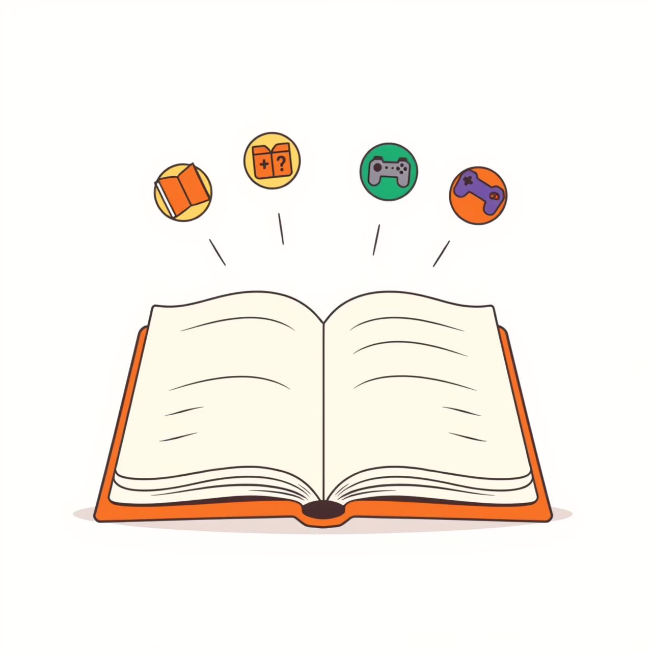 Children playing and learning together