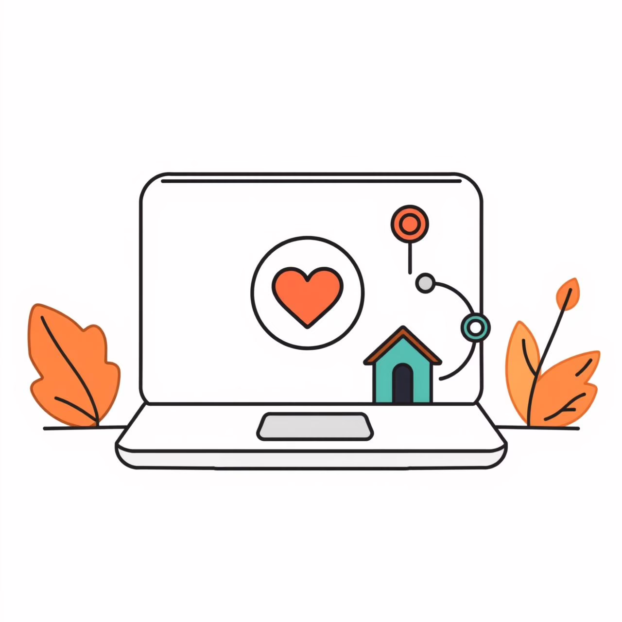 Dad and daughter building a blanket fort together