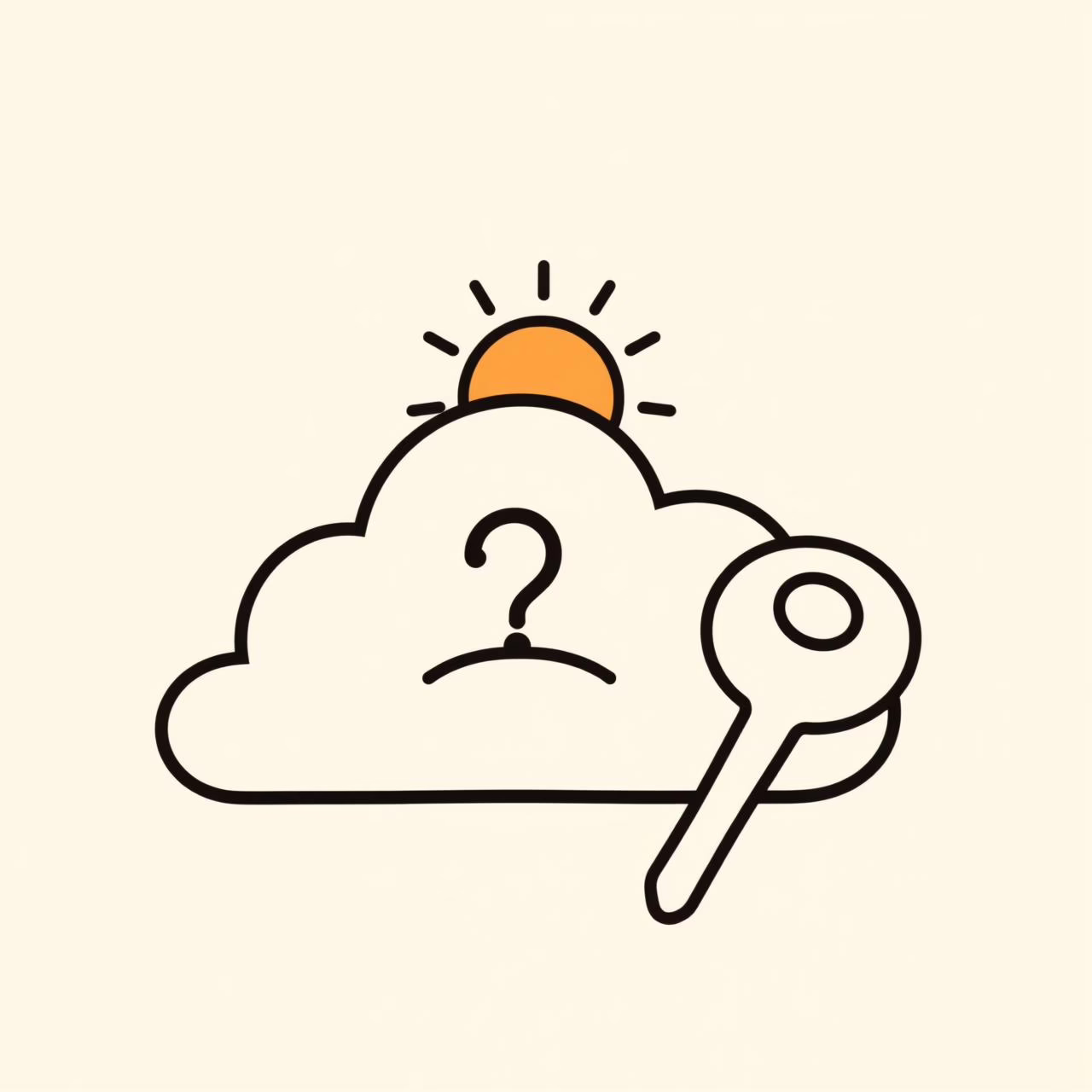 Enfant curieux posant une question sur l'écran, parent attentif à côté