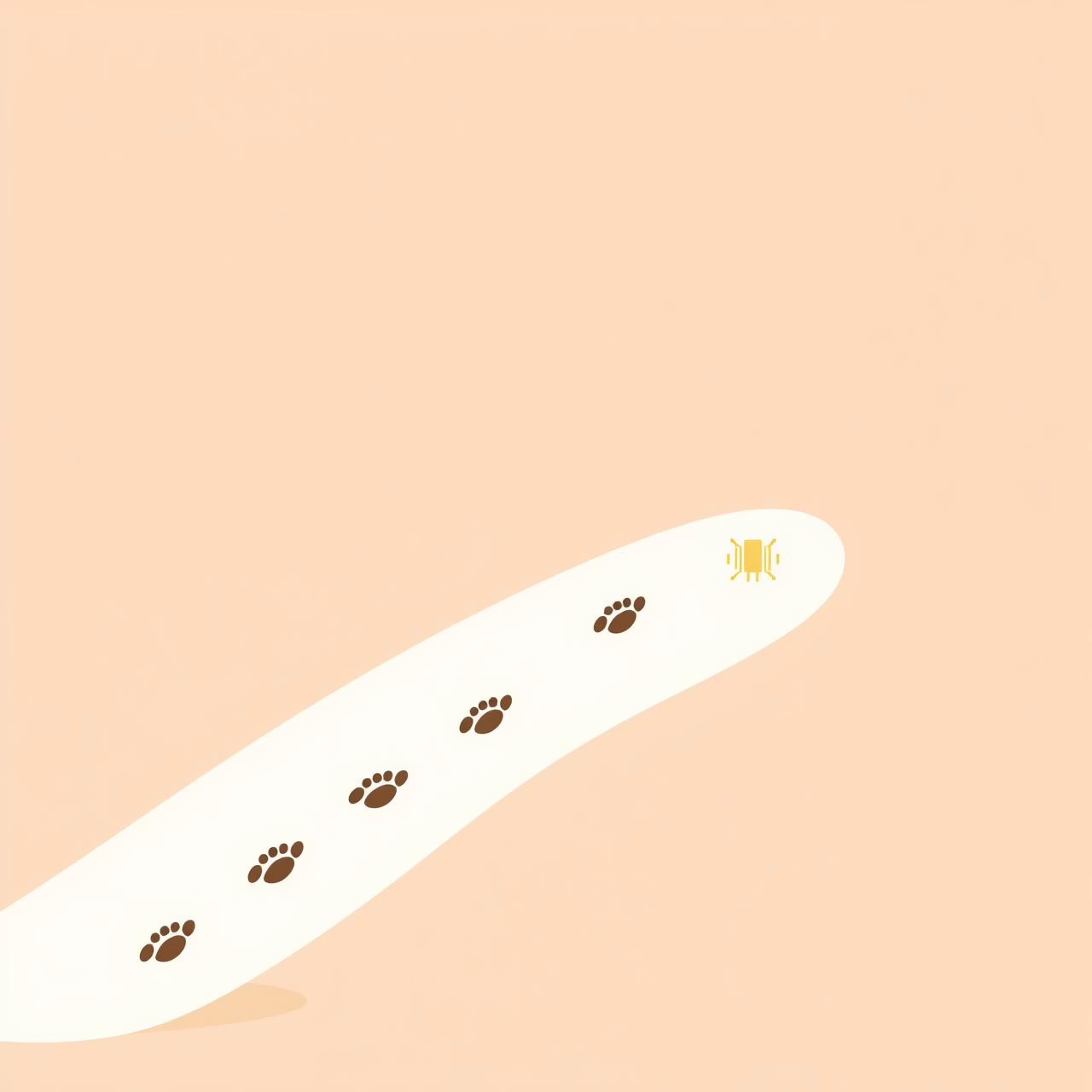 Child exploring technology with curiosity