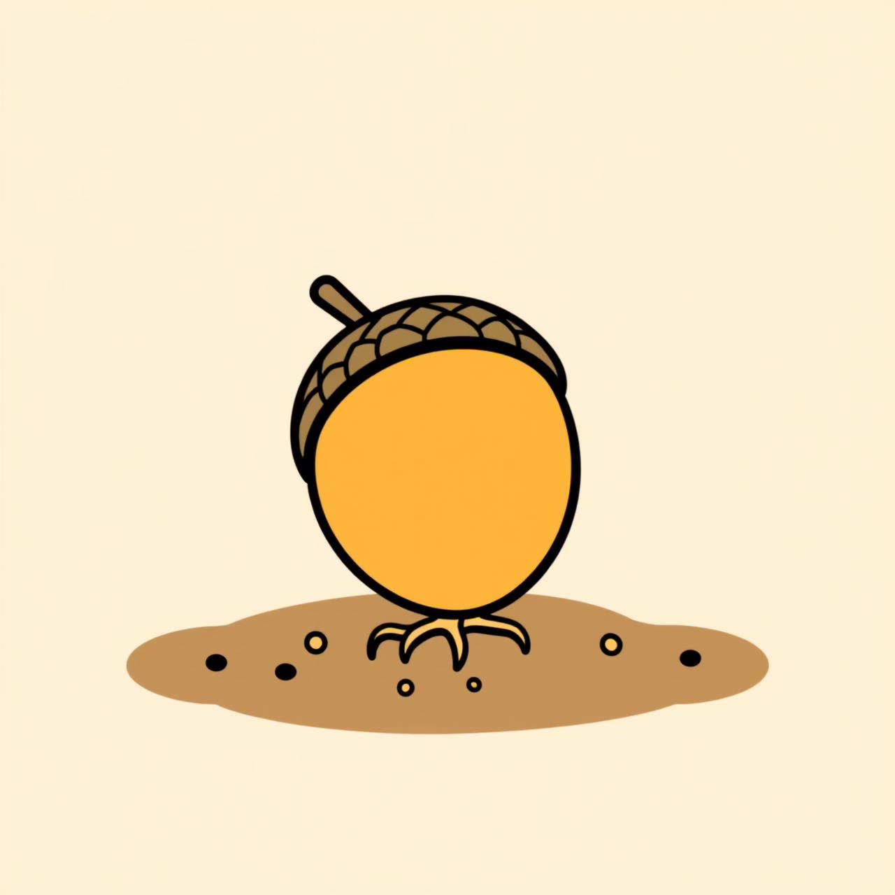 Child learning through hands-on play