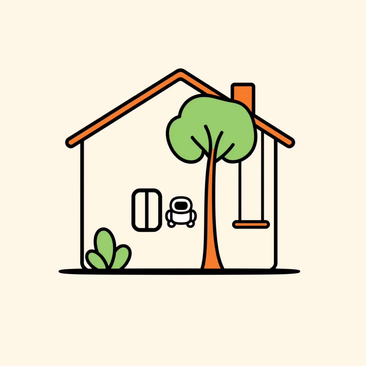 家庭でAIと人間のバランスを取る実践例