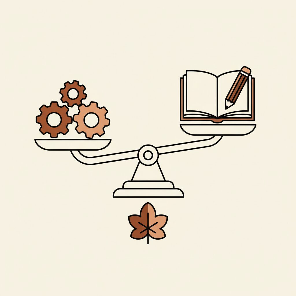 Mô hình quy tắc cơ bản của nhà máy AI