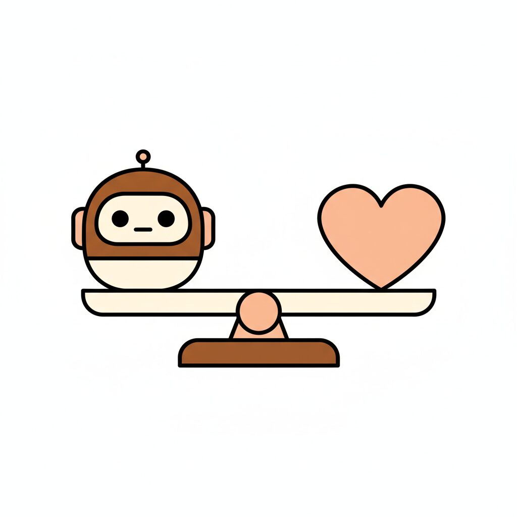 Menjaga Keseimbangan: Teknologi dan Nilai Kemanusiaan