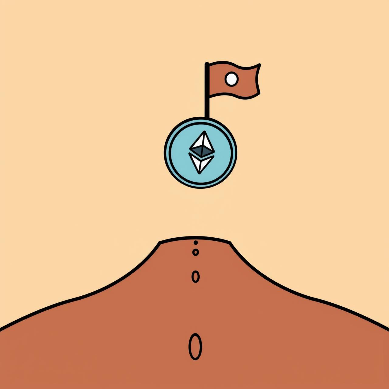 Ilustrasi: Melihat Ke Depan dengan Optimisme dan Persiapan untuk Era Blockchain