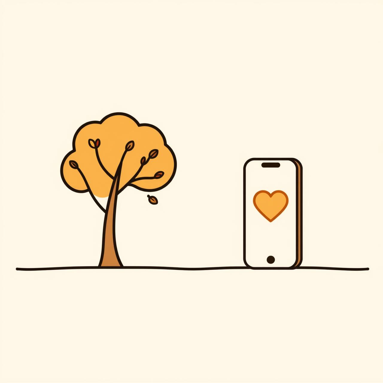 公園で手をつなぐ親子の笑顔、AI時代の絆を象徴するひととき