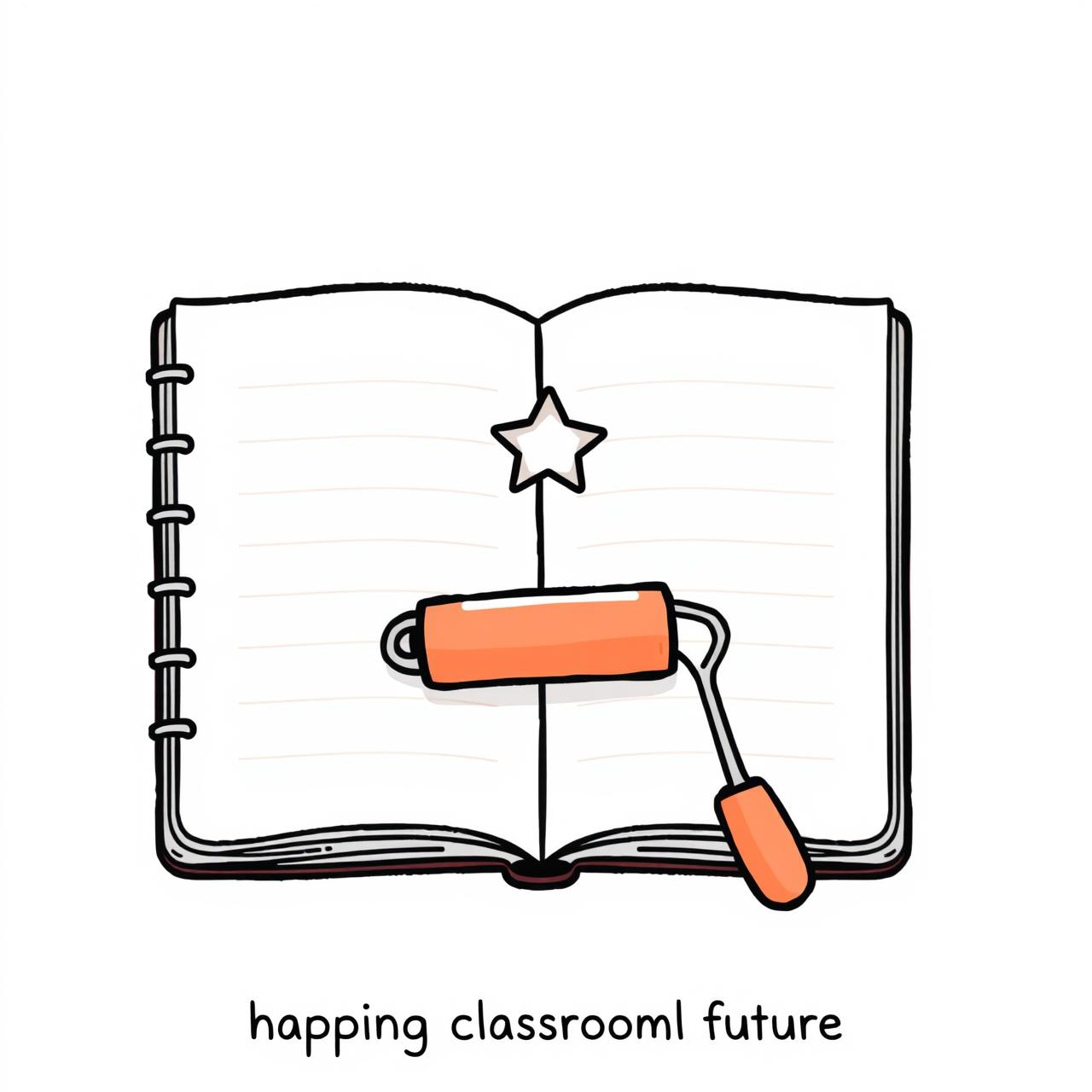 Pai e filha explorando tecnologia juntos com curiosidade