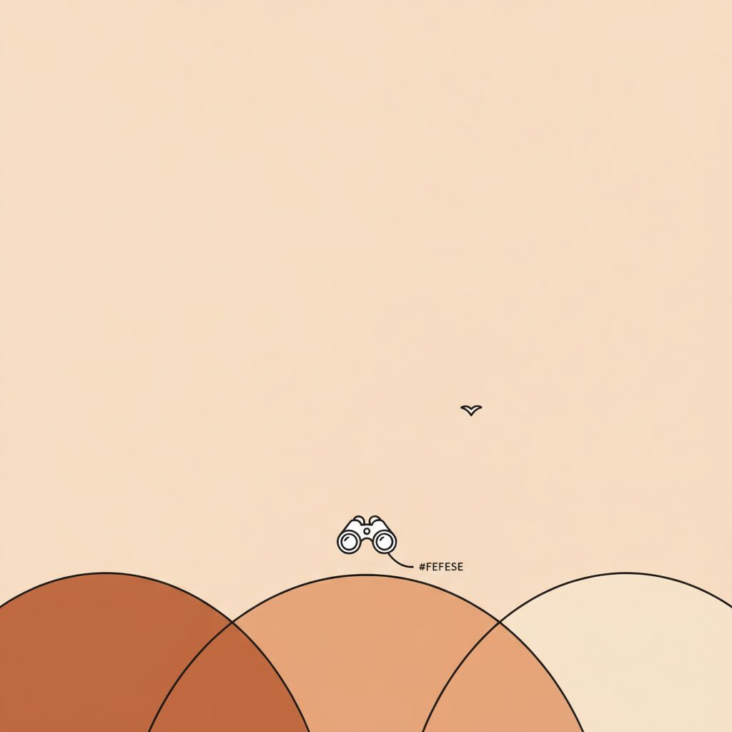 阳台自然观察沉思时刻