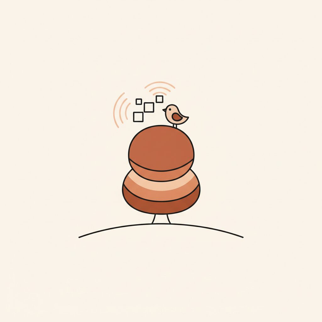 亲子观察喂鸟器互动