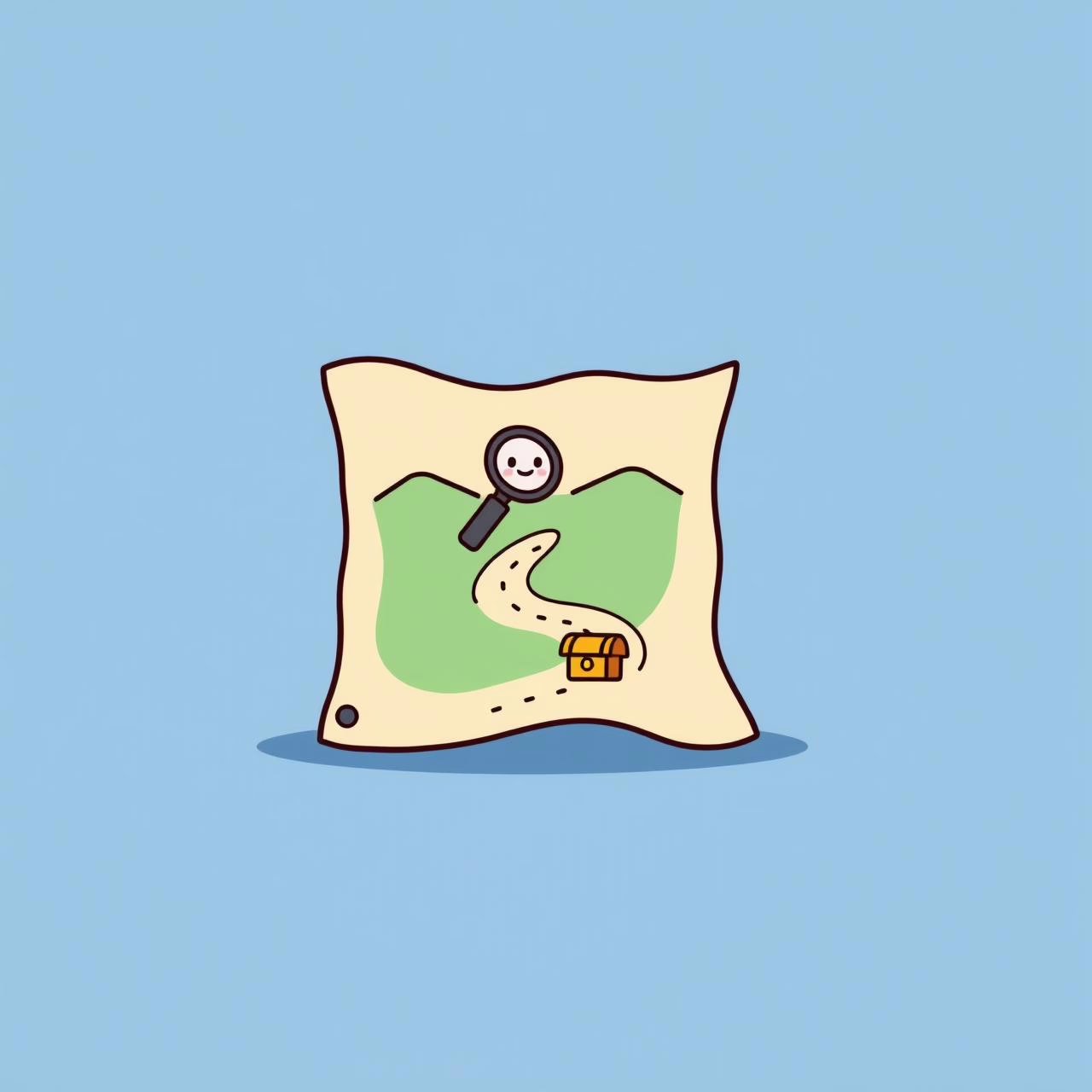 عائلة تلعب لعبة تعليمية رقمية معًا