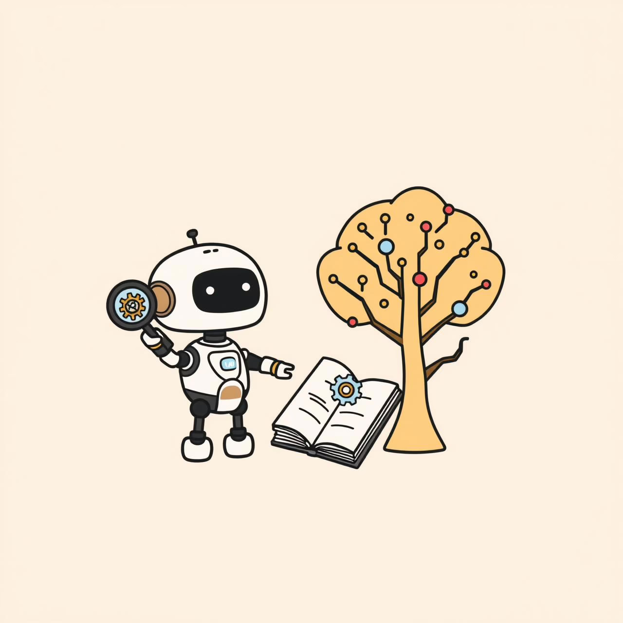 Gia đình cùng khám phá công nghệ AI trong cuộc sống hàng ngày