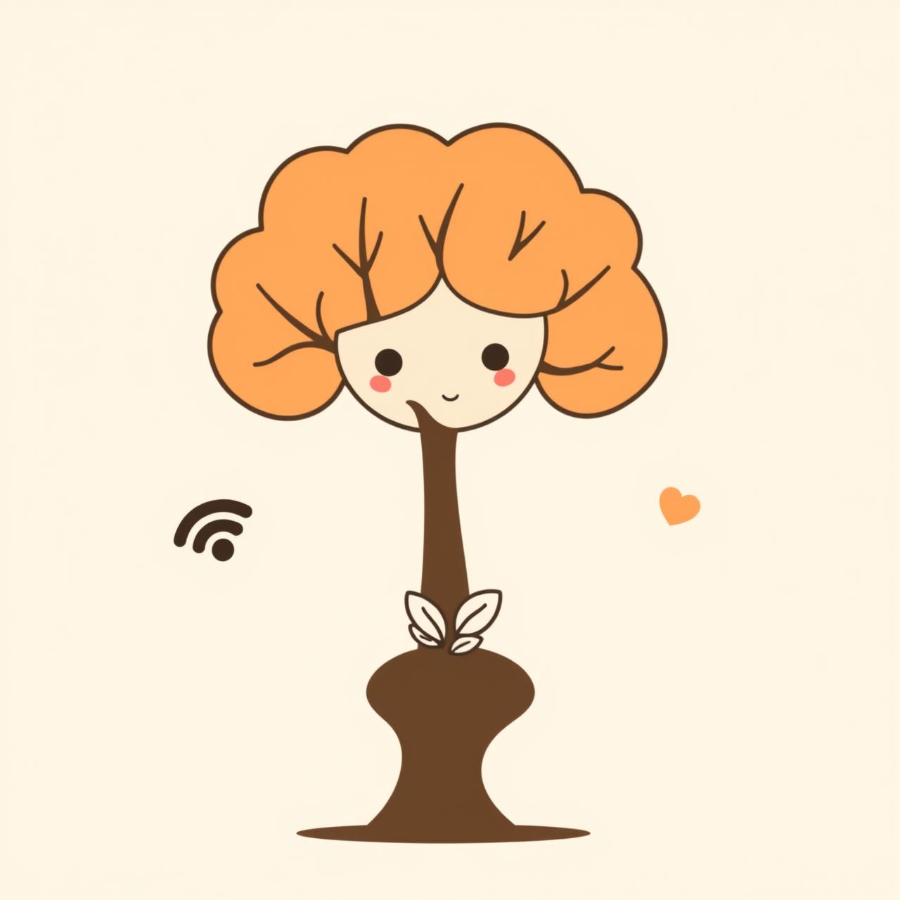 Père et fille discutant sérieusement devant un écran d'ordinateur, symbolisant la conversation sur les émotions et l'IA