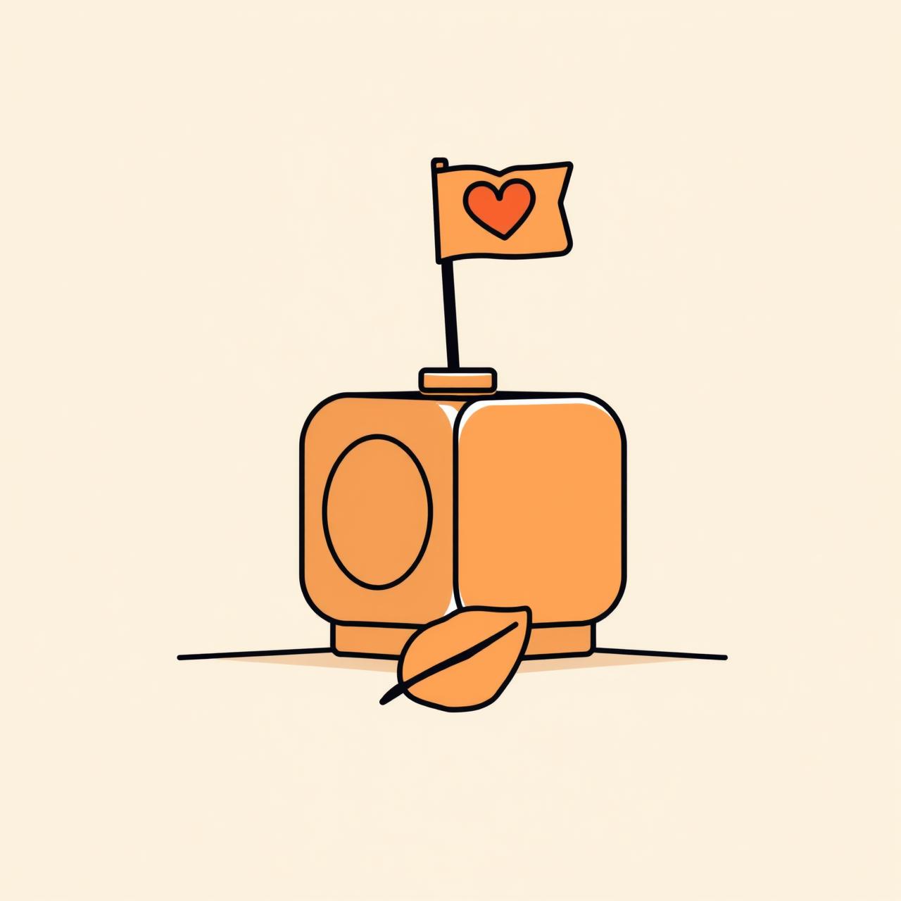 Pai apontando para horizonte com criança