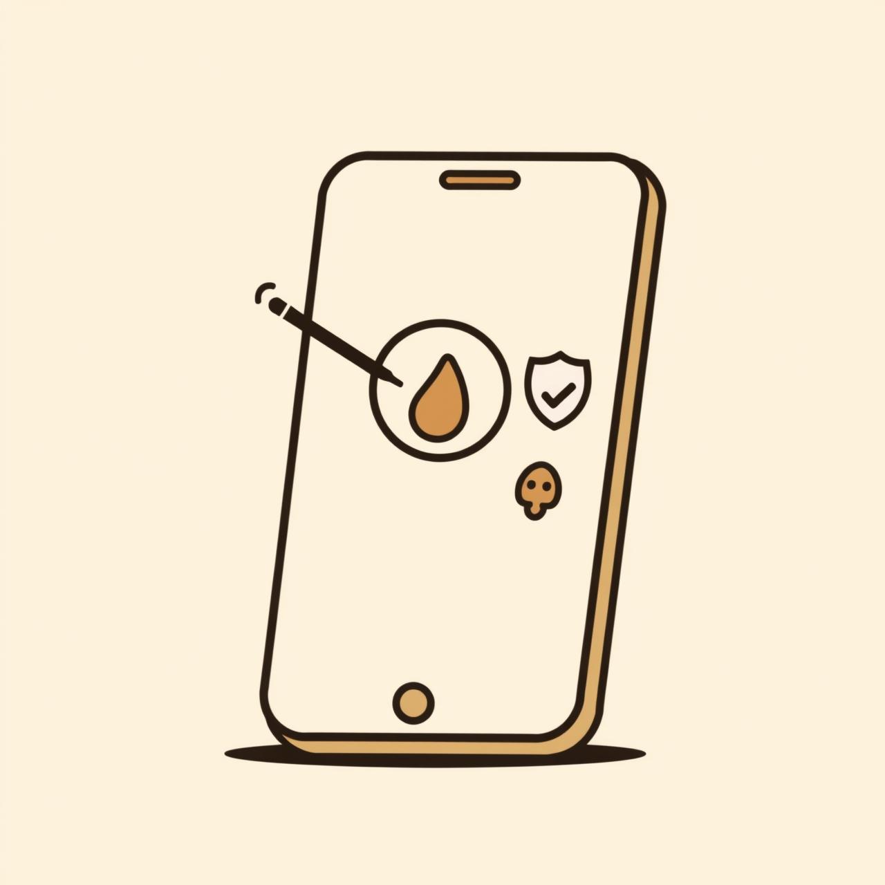 Padre e hija revisando juntos una pared en casa, sonriendo como detectives