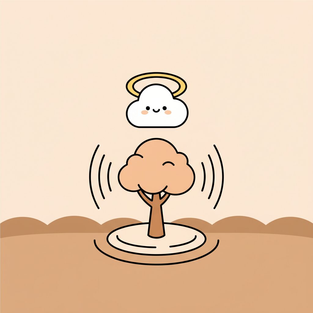 AWS数据中心外景与绿色能源标志