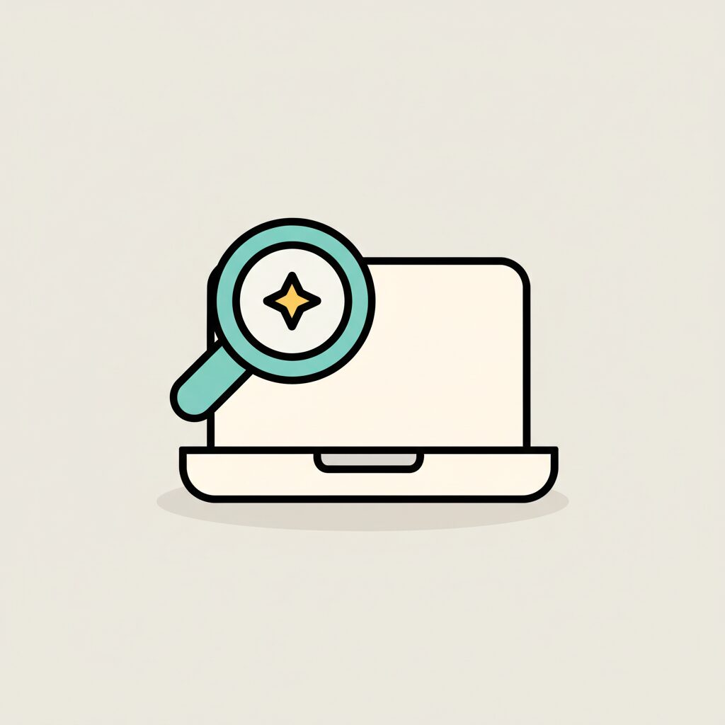 全家一起学习编程的游戏场景