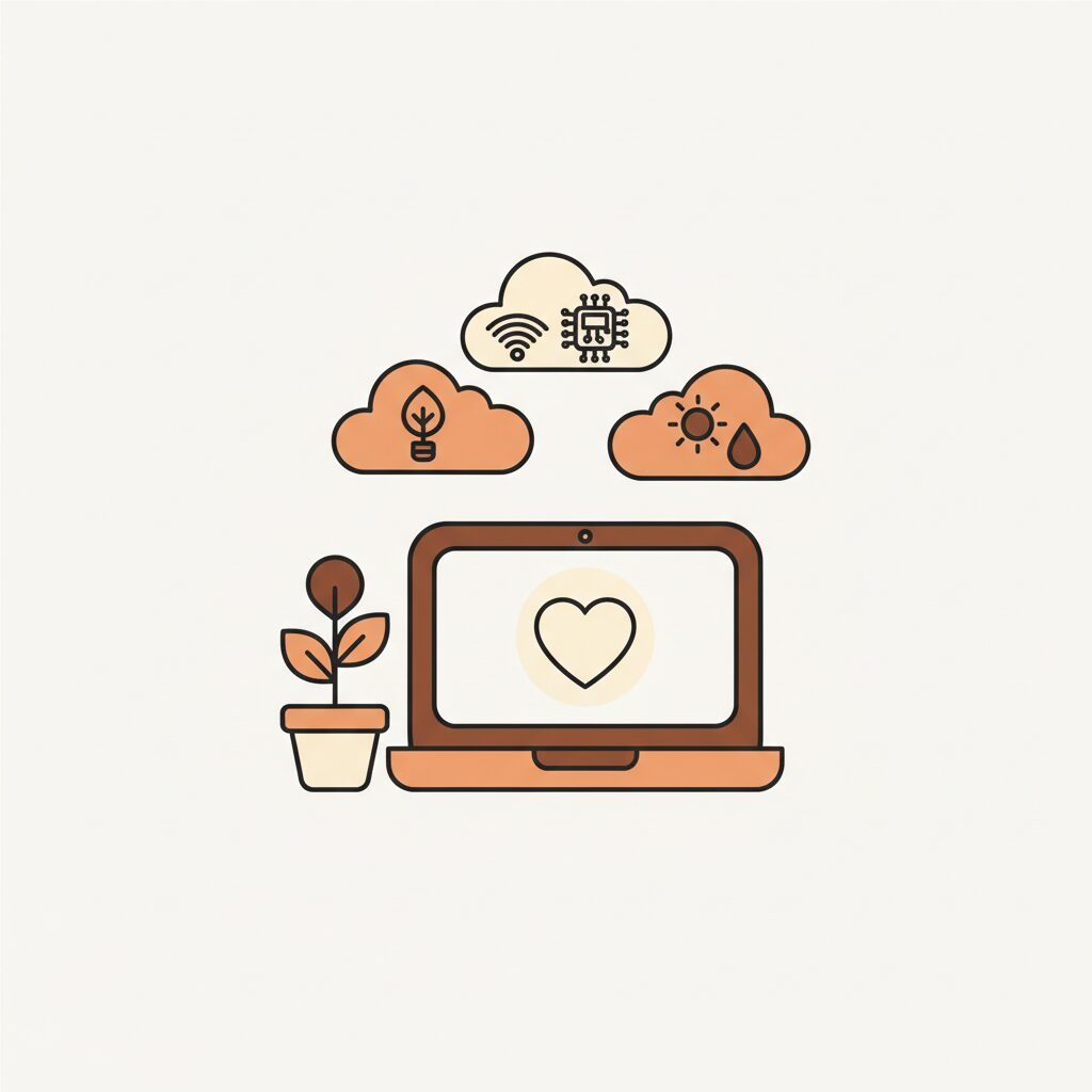 صورة تعبيرية لرحلة آباء حول الذكاء الاصطناعي والقيم الإنسانية