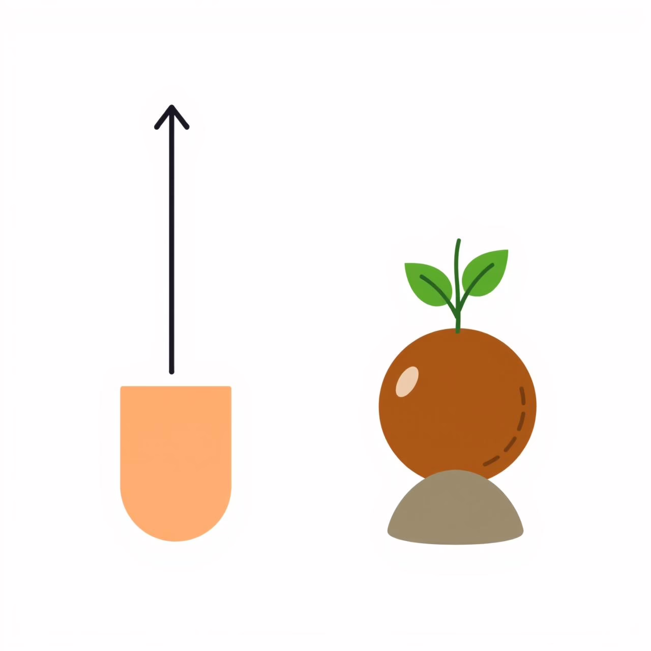 父亲与孩子用平板进行头脑风暴