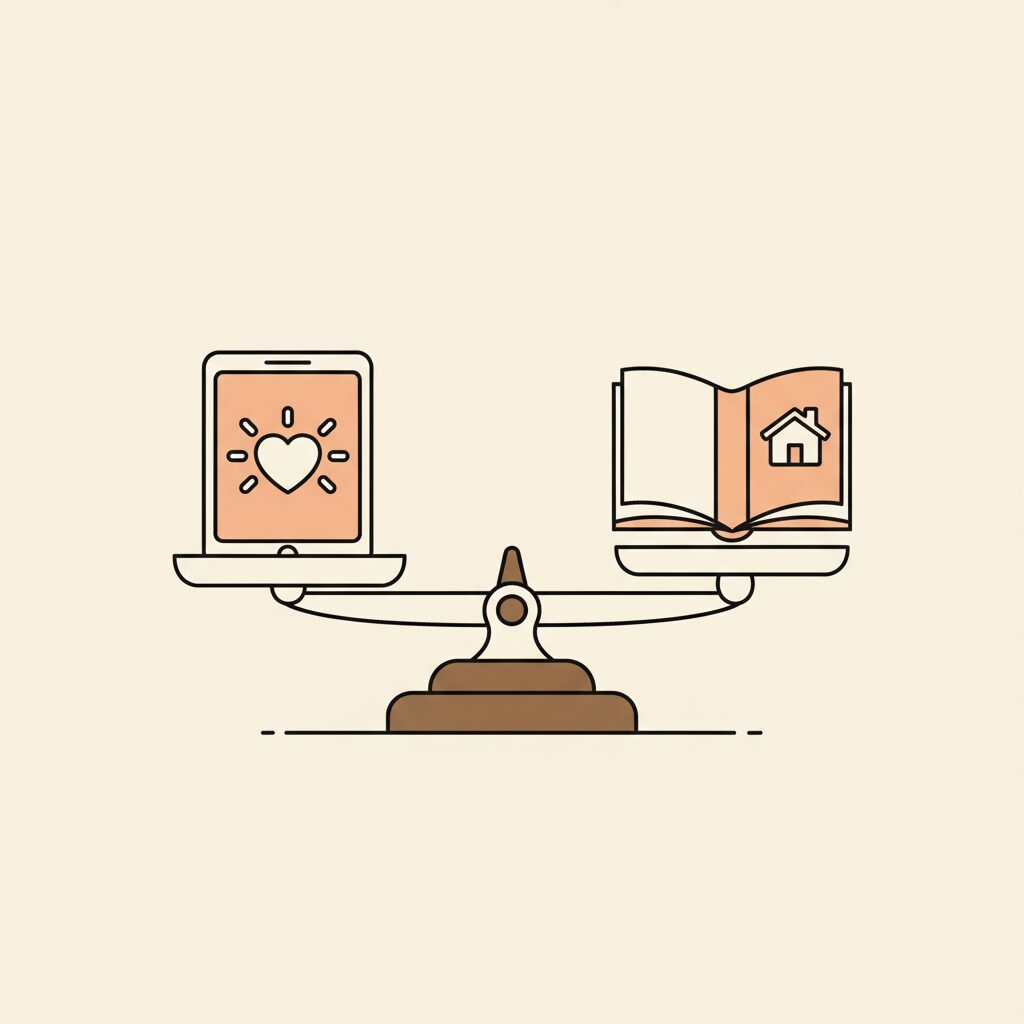 Refleksi Parenting: Kapan Teknologi Berhasil d