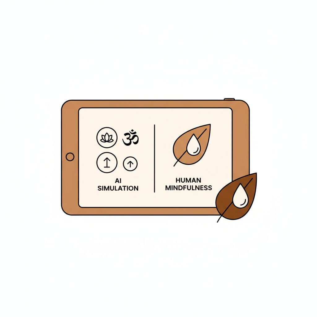 Em bé đang khám phá thiên nhiên với sự tò mò