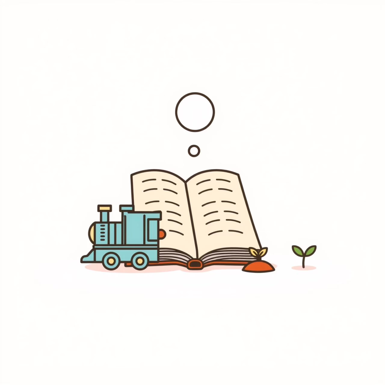 Enfant feuilletant un livre ancien avec un parent, illustrant l'apprentissage par l'histoire