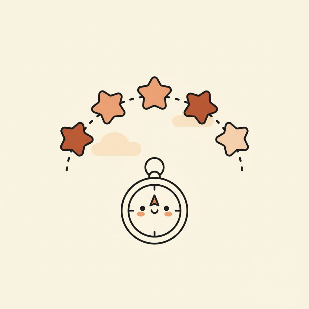 pai e filha explorando tablet juntos com curiosidade