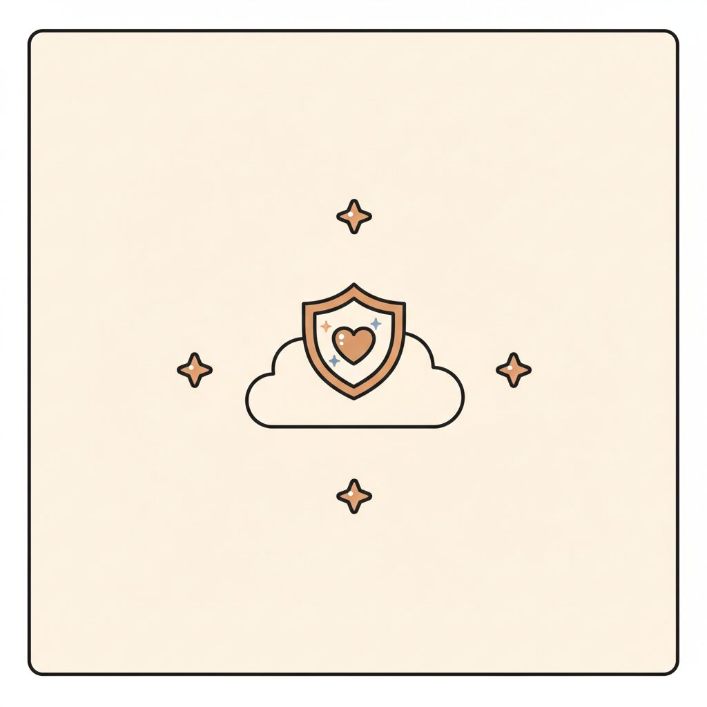 pai e filha celebrando descoberta tecnológica com sorrisos