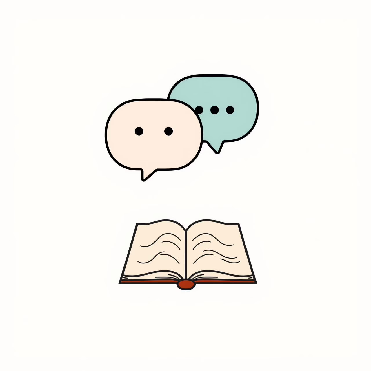 A child speaking excitedly while holding a globe, symbolizing diverse voices