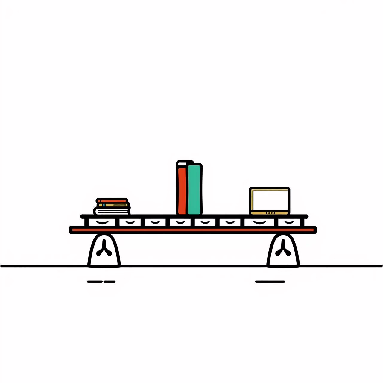 Students interacting with multilingual AI tutor in classroom