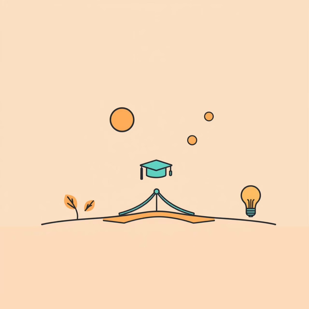 AI 기술이 다양한 언어를 연결하여 아이들이 글로벌 친구들과 소통하는 모습