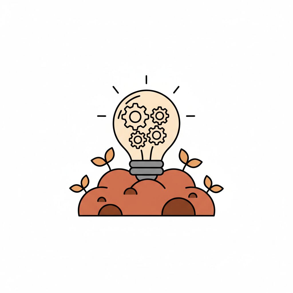 Gia đình đồng thảo luận về công nghệ