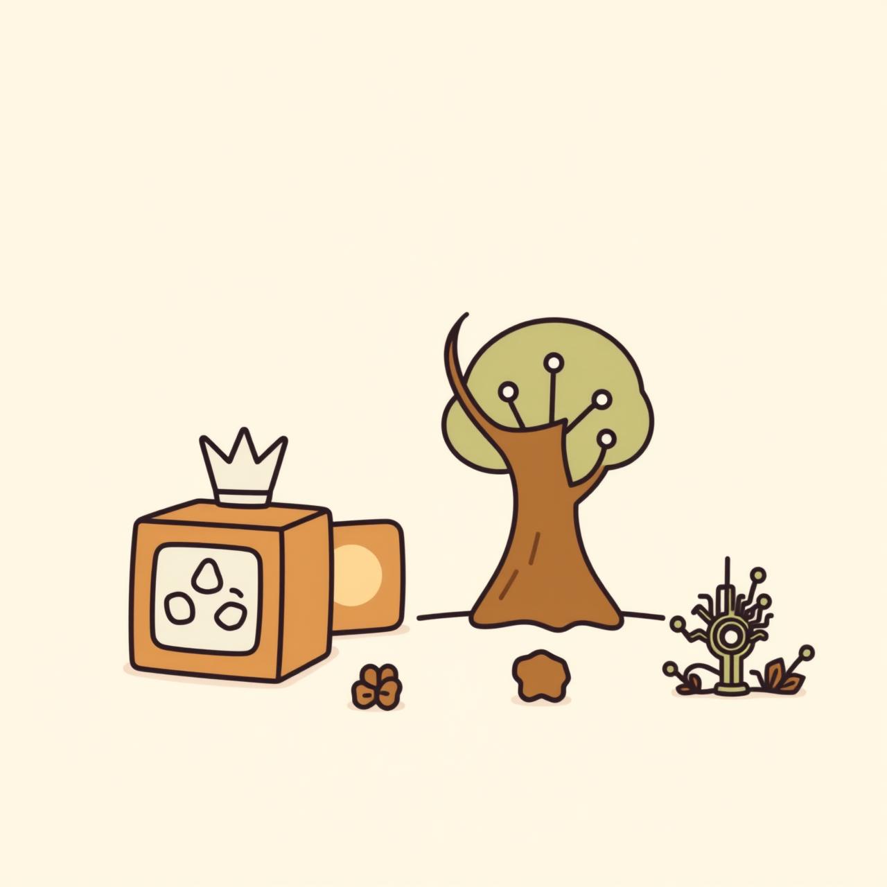 Enfant construisant une structure créative avec des blocs colorés