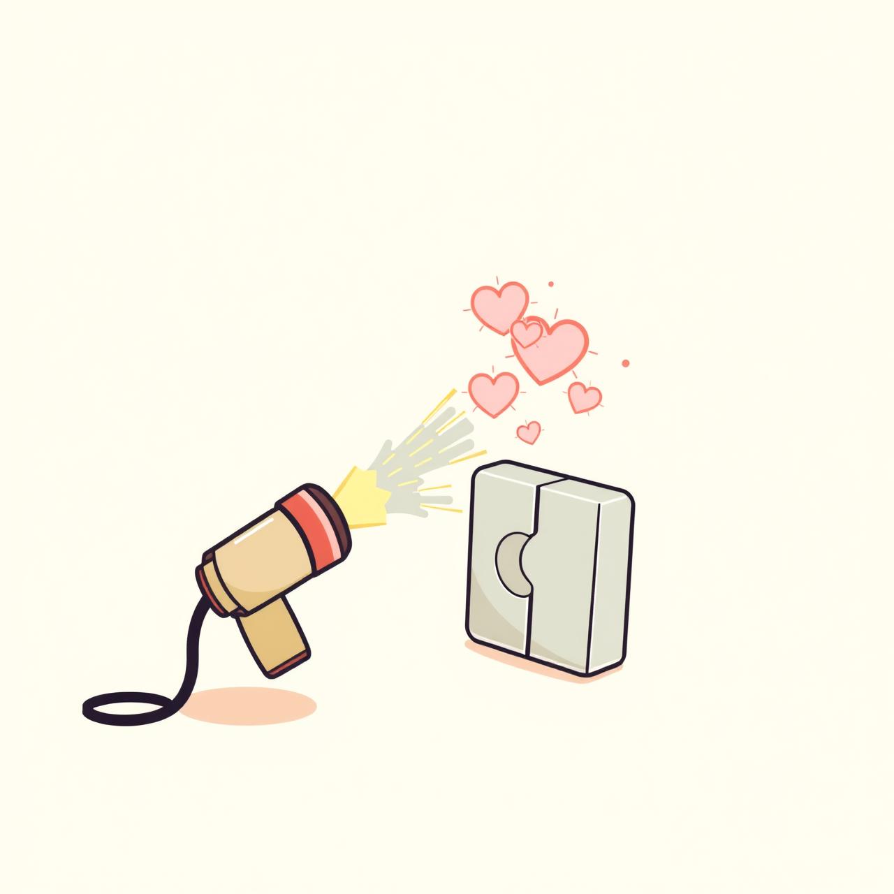 Criança e pai construindo projeto de luz juntos