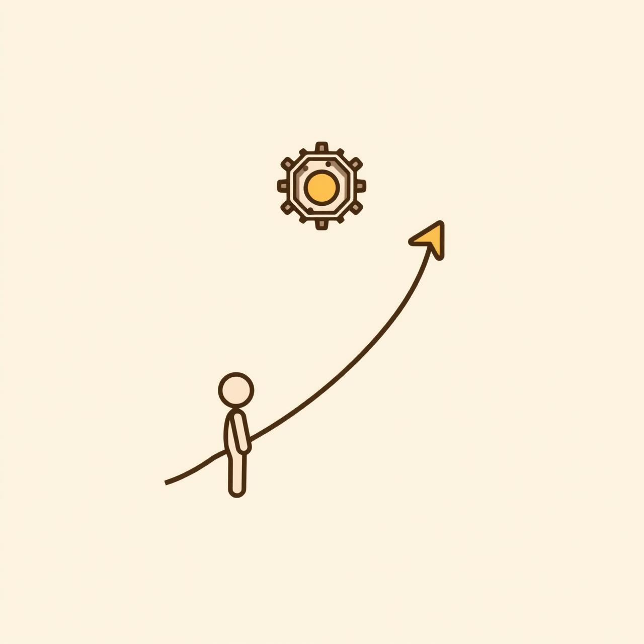 AI時代の子育てを楽しむ家族のイメージ