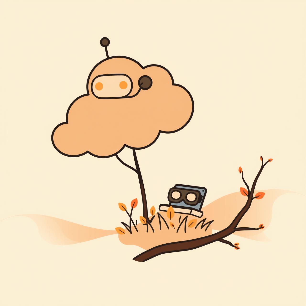 Công nghệ quang học CPO trong trung tâm dữ liệu AI, minh họa khái niệm tiết kiệm năng lượng cho cha mẹ